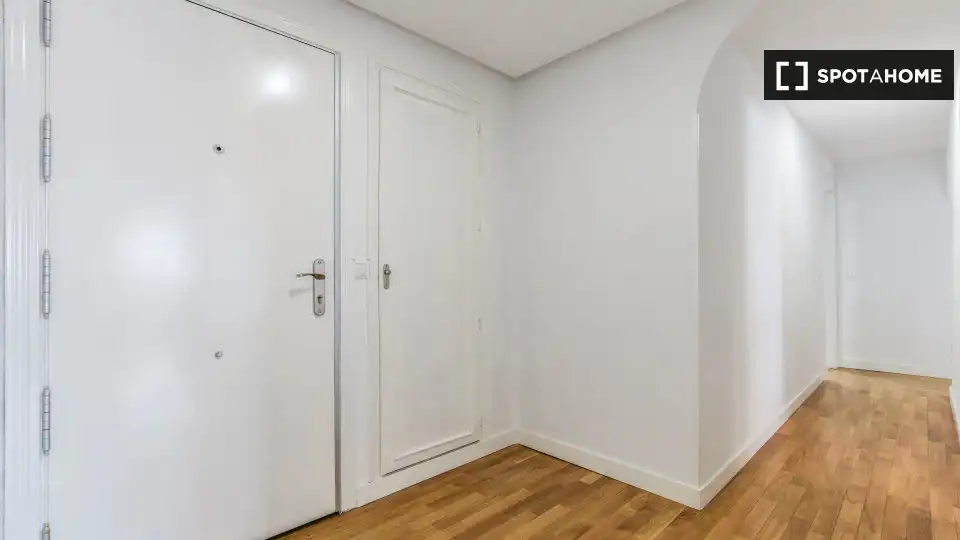 Piso con terraza en alquiler en Barrio de Salamanca, imagen 7