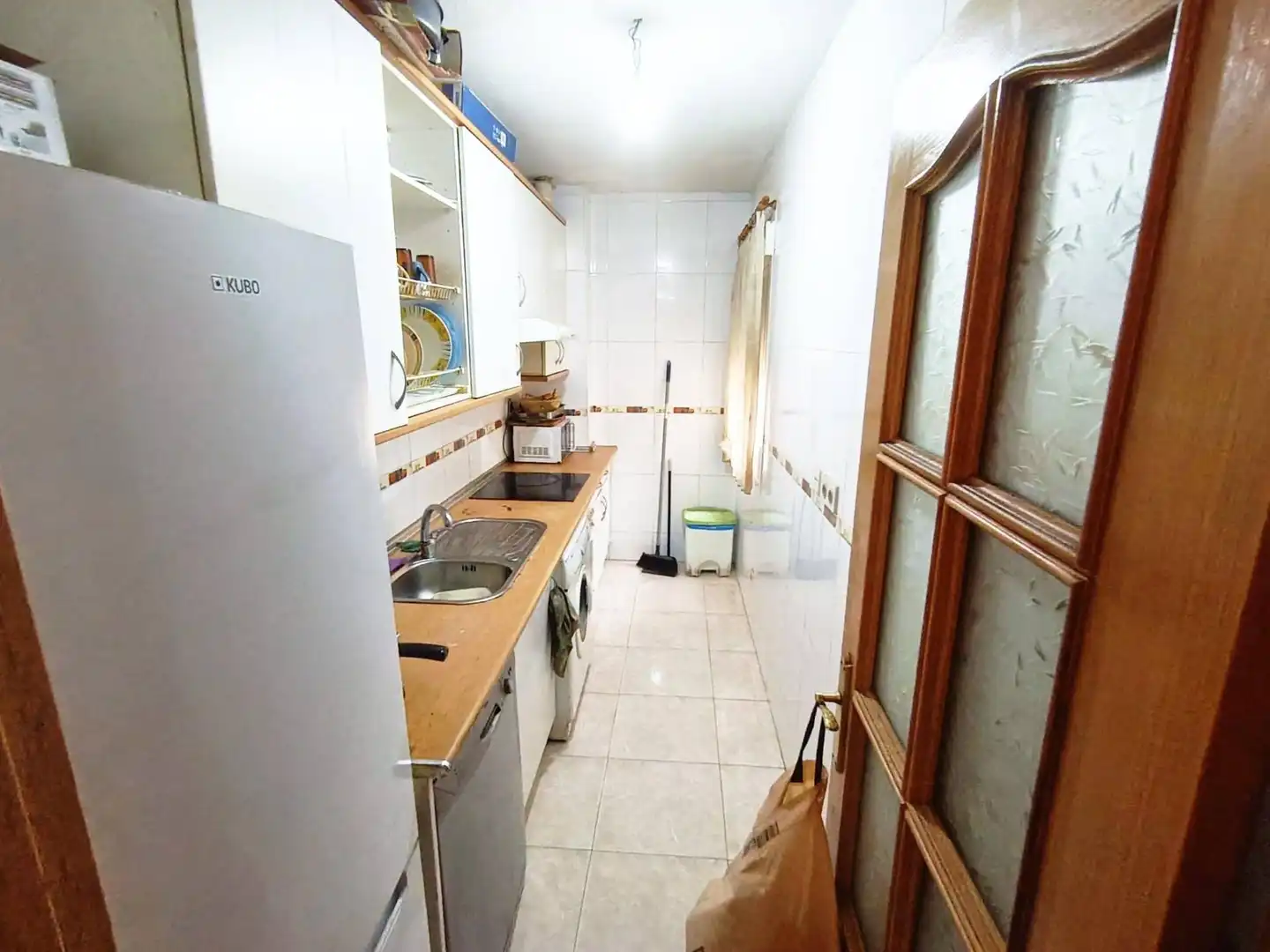 Cuina de Dúplex en venda en Cobeja amb Aire condicionat, Calefacció i Terrassa