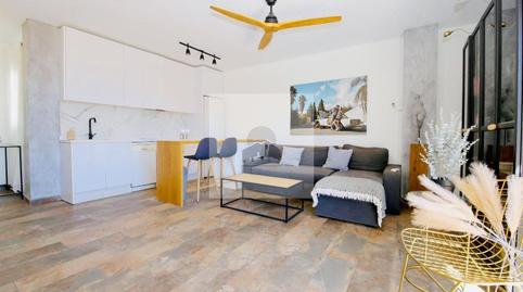 Foto 4 de Àtic de lloguer a La Noria, San Luis de Sabinillas, Málaga