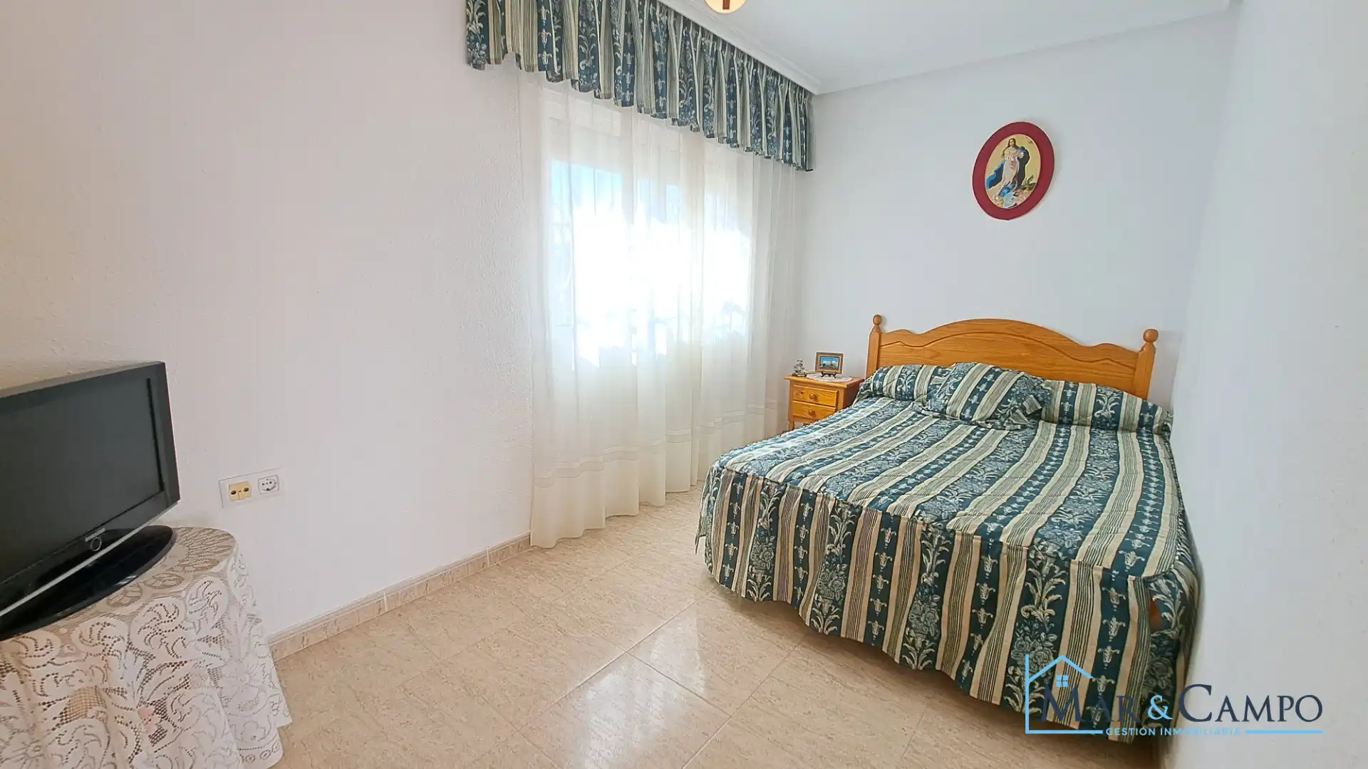 Habitación de Casa o chalet en venta en Los Alcázares con Aire acondicionado, Jardín privado y Terraza