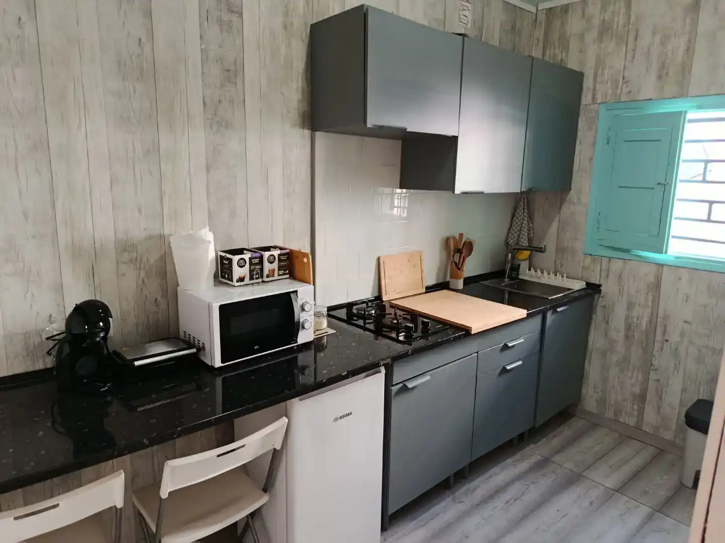 Cocina de Casa adosada en venta en Chipiona