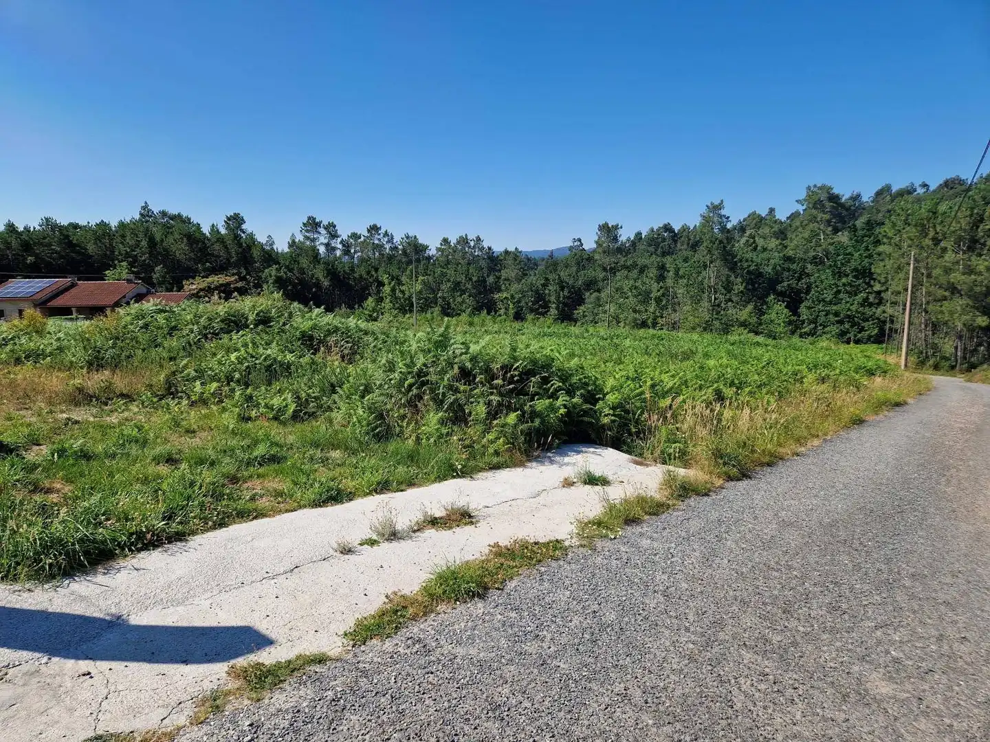 Lands and plots for sale in Brión, imagen 3