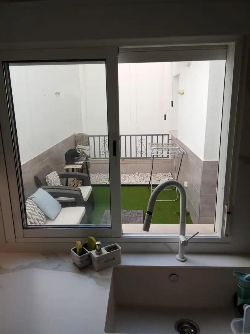Balcony of Houses for sale in Reus  with Air Conditioner, Terrace and Storage room