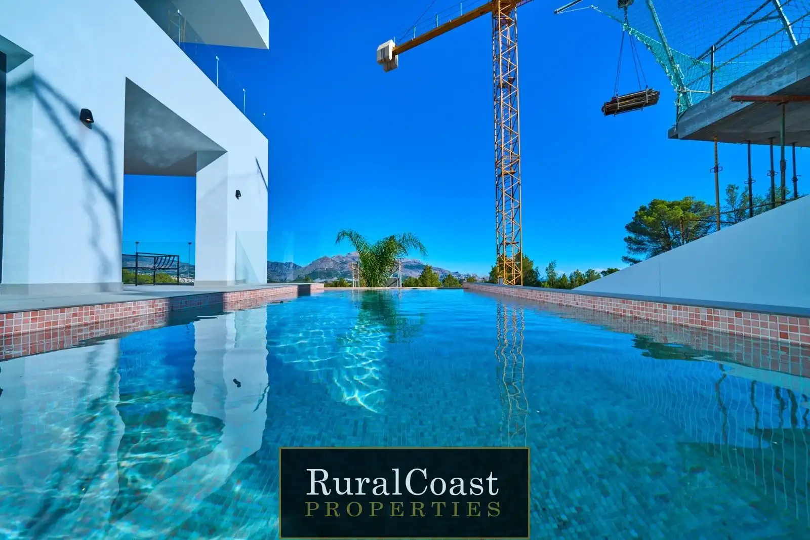 Detached house with pool for sale in Balcon de Ponoig, imagen 11