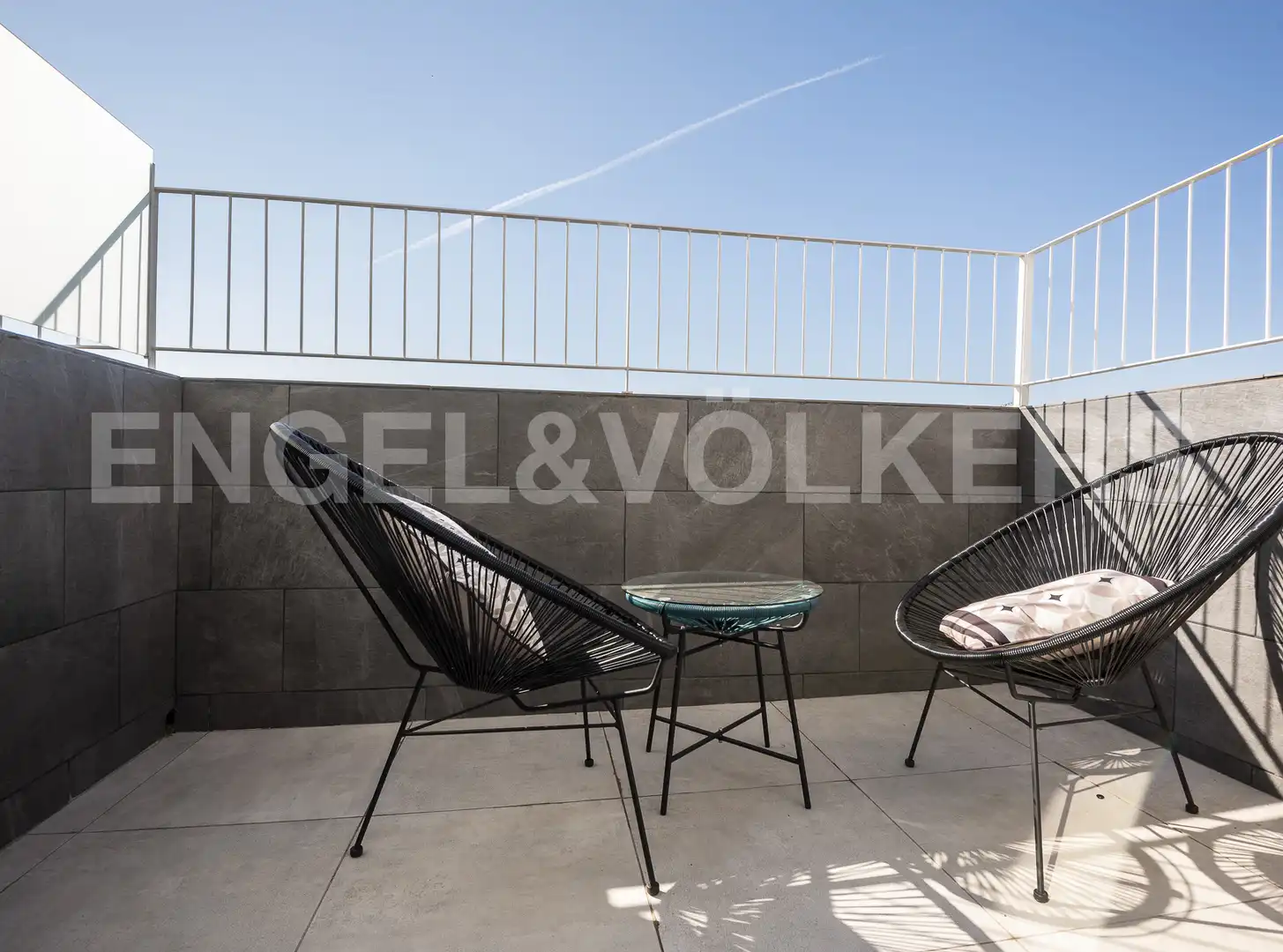 Penthouse mit Aufzug zum Verkauf in Via Augusta, imagen 30