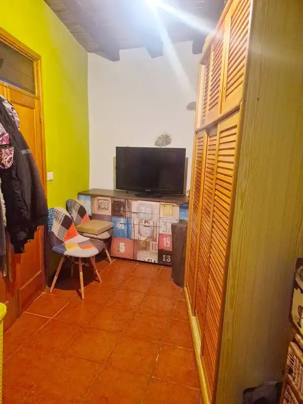 Sala d'estar de Casa o xalet en venda en Ingenio amb Terrassa i Traster