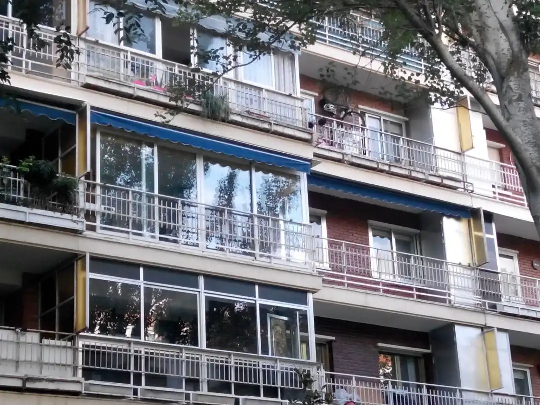Habitació a Móstoles, Madrid