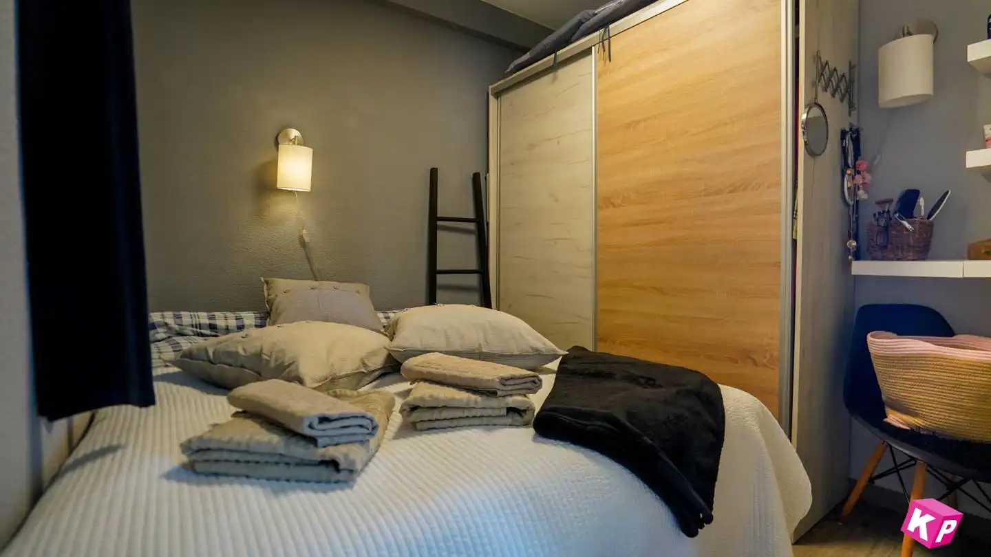 Habitación de Piso en venta en Santa Pola con Aire acondicionado y Terraza