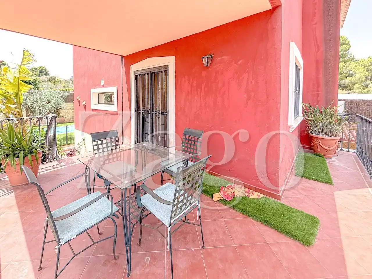 Casa amb piscina en venda a Pueblo - Urbanizaciones, imagen 36