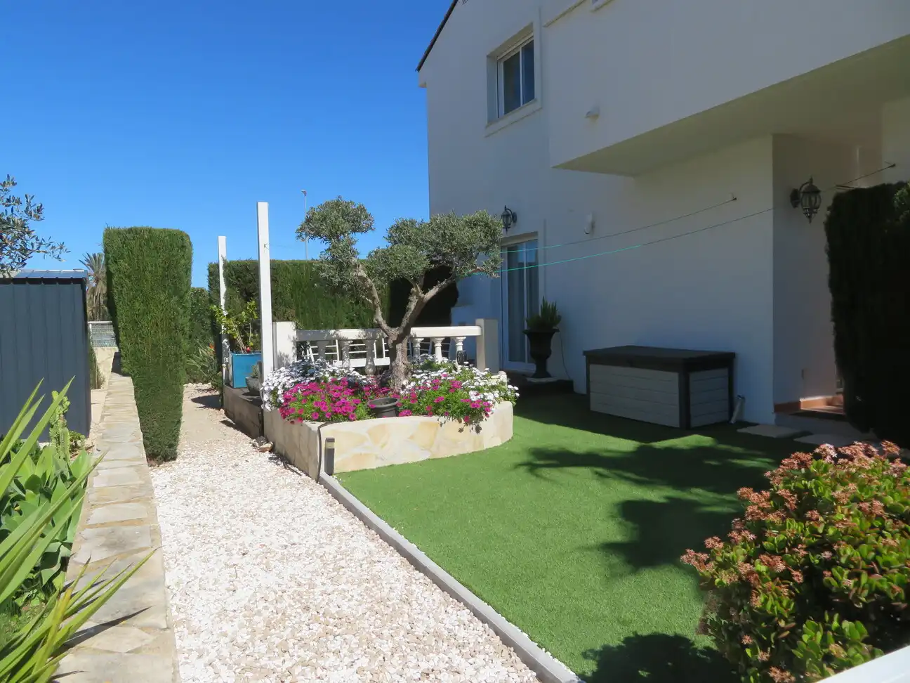 Mini appartamento con terrazza in vendita a El Verger, imagen 16