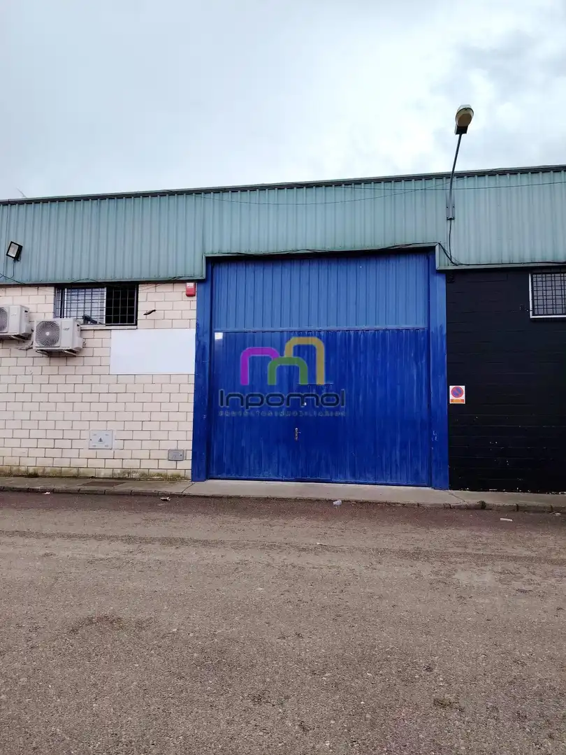 Nau industrial en venda a La Estación, imagen 10