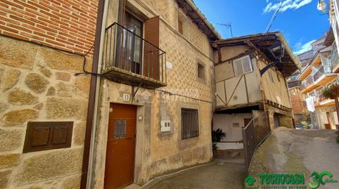 Foto 2 de Casa adosada en venda a Pedro Bernardo, Ávila