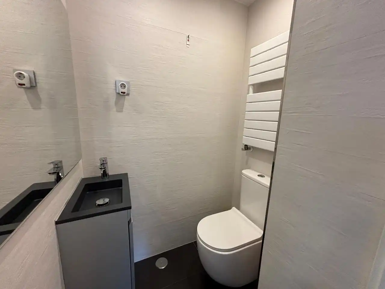 Badezimmer von Maisonette zum Verkauf in Alcorcón mit Klimaanlage, Heizung und Terrasse