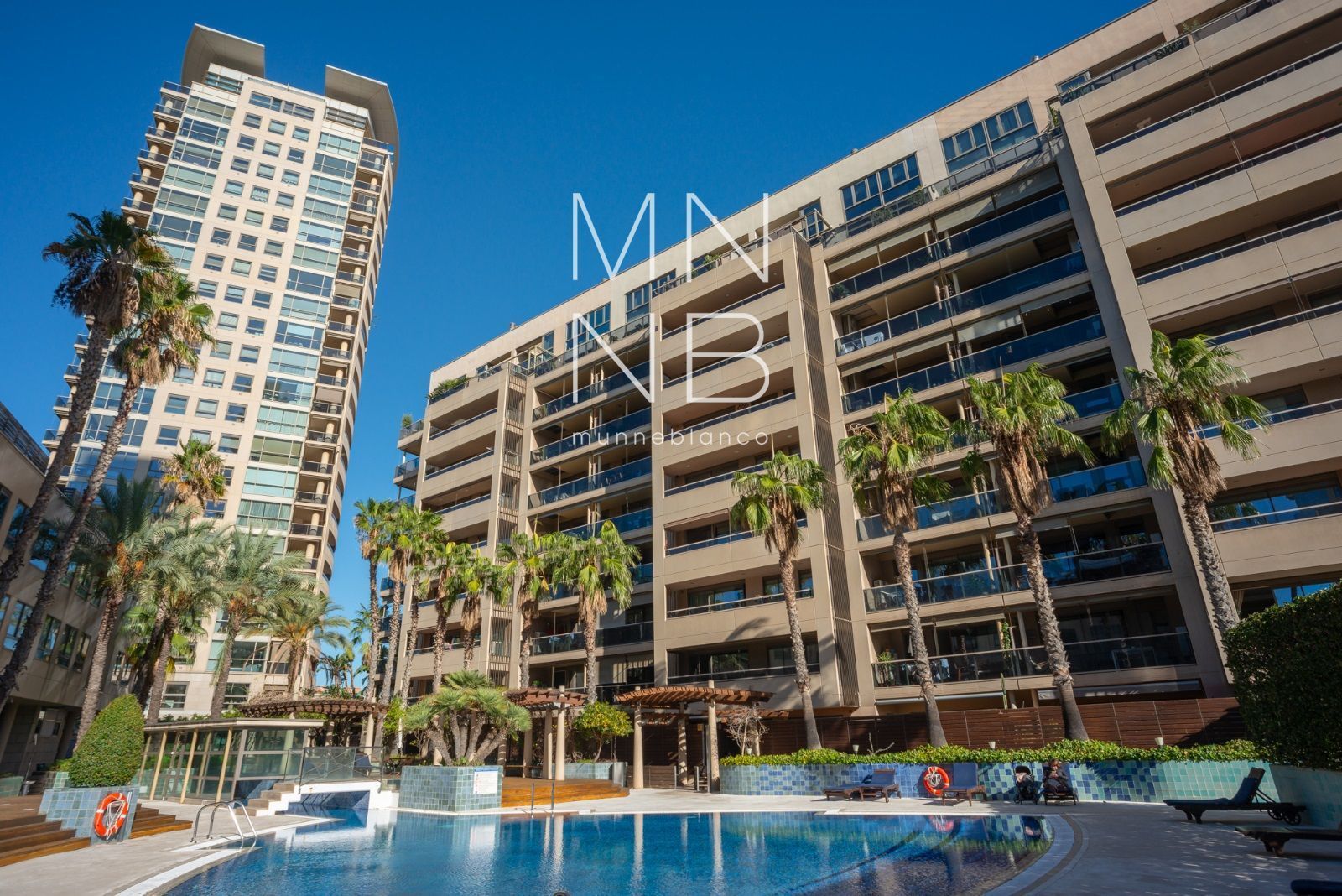 Flat for sale in Diagonal Mar i el Front Marítim del Poblenou