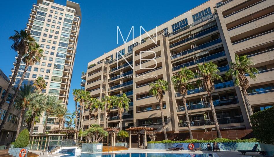 Foto 1 de Pis en venda a Diagonal Mar i el Front Marítim del Poblenou, Barcelona