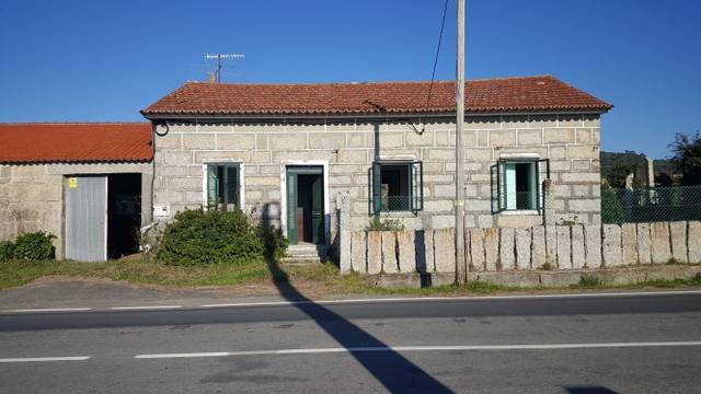 Casa-chalet en Venta en Meis