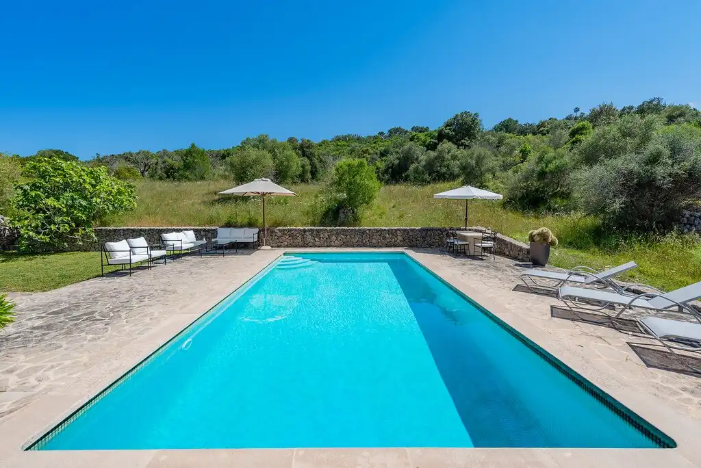 Maison rustique avec piscine à vendre à Son Servera Poble, imagen 2