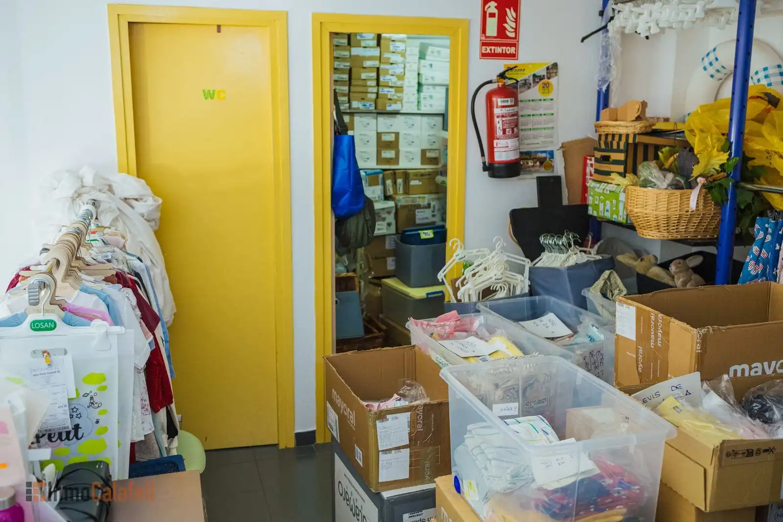 Local en traspas en Calafell