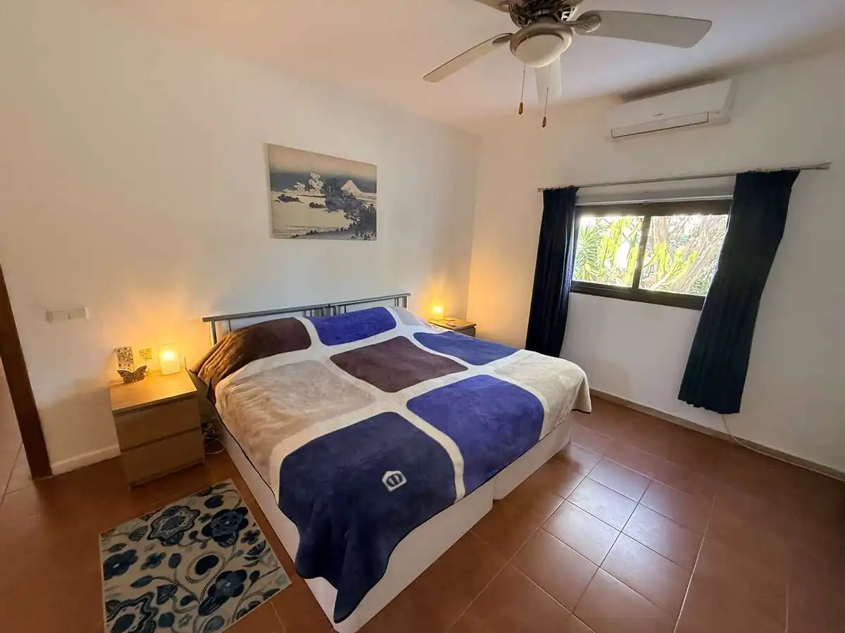 Habitación de Casa o chalet en venta en Yaiza con Aire acondicionado, Jardín privado y Piscina