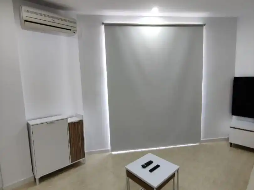 Sala d'estar de Pis en venda en Chiclana de la Frontera amb Aire condicionat