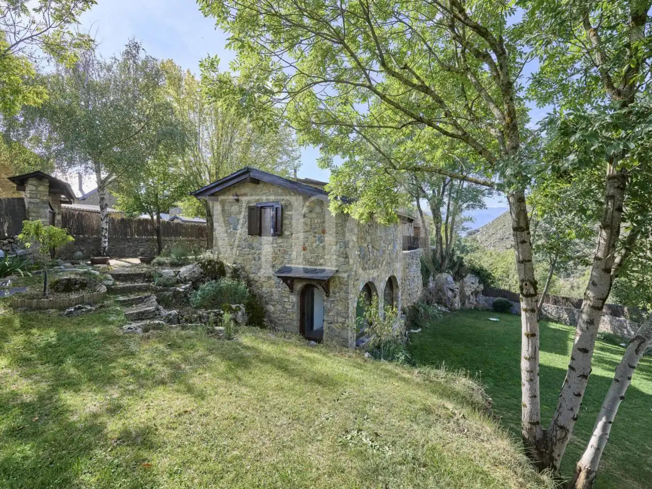 Casa con jardín en venta en Calle ESGLESIA, imagen 4