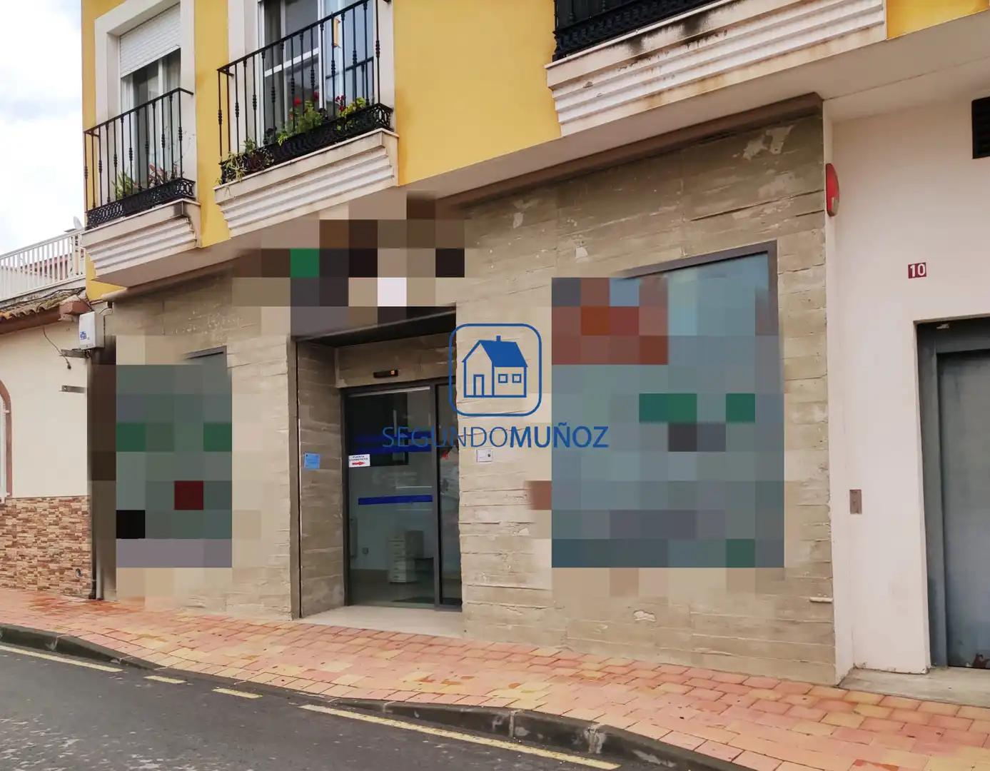 Local commercial à louer à Mazarrón Casco Urbano, imagen 3