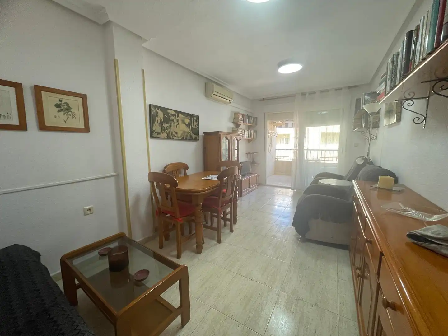Appartement compact avec terrasse à vendre à Las Viñas, imagen 6
