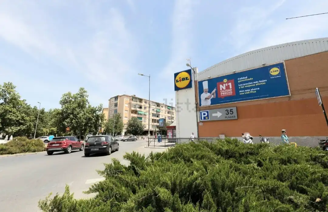 Flat for rent in Calle Teófilo Gautier, 1, Angustias - Chana - Encina