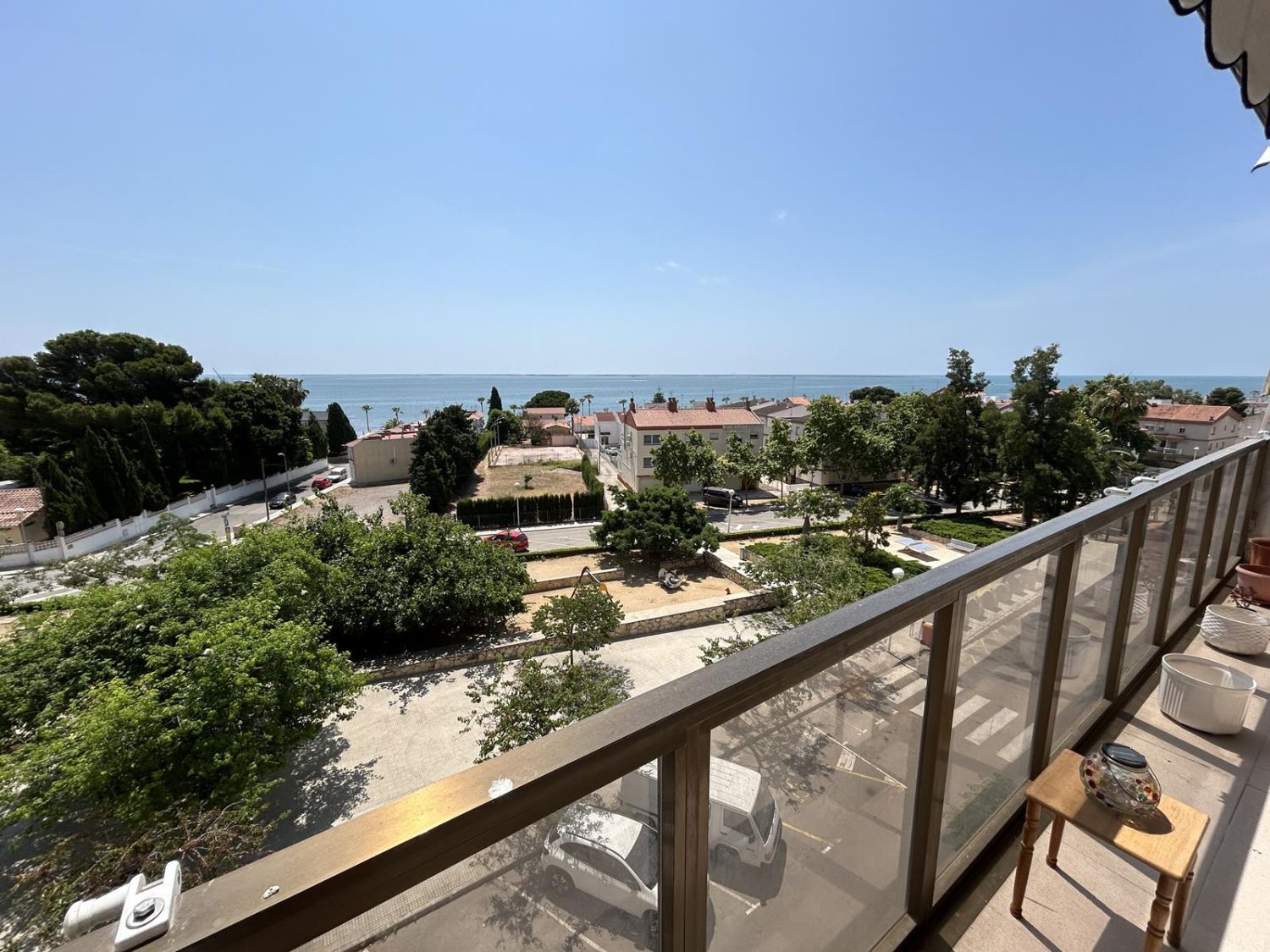 Exterior view of Apartment for sale in Sant Carles de la Ràpita  with Terrace and Balcony