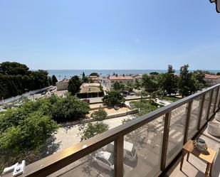 Exterior view of Apartment for sale in Sant Carles de la Ràpita  with Terrace and Balcony