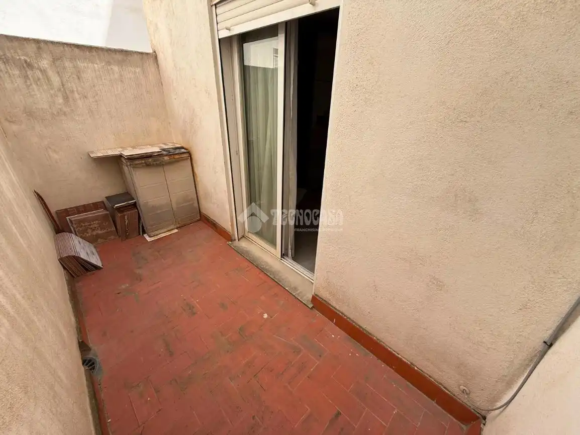 Terraza de Piso en venta en Valencia