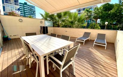 Terrassa de Apartament en venda en Benicasim / Benicàssim amb Aire condicionat i Terrassa