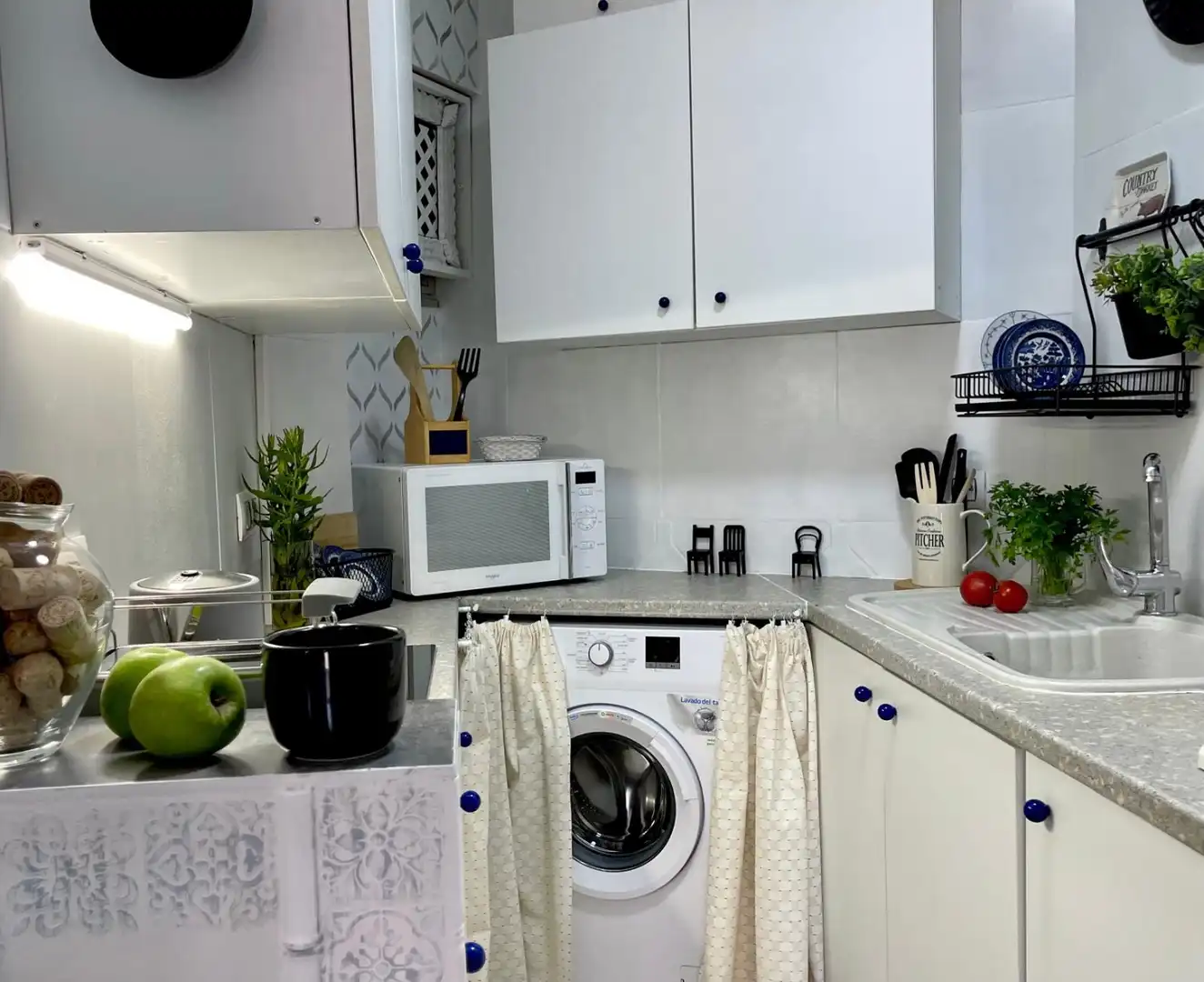 Apartments for rent in Calpe / Calp, Alicante