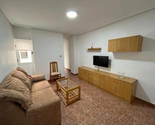 Living room of Flat to rent in Alcantarilla  with Air Conditioner and Terrace