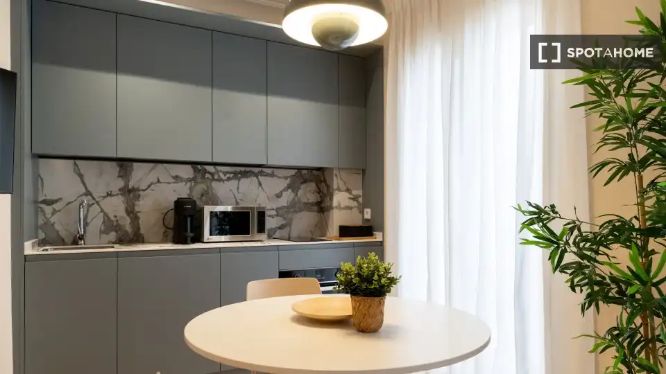 Wohnung zur Miete in Barrio de Salamanca, imagen 4