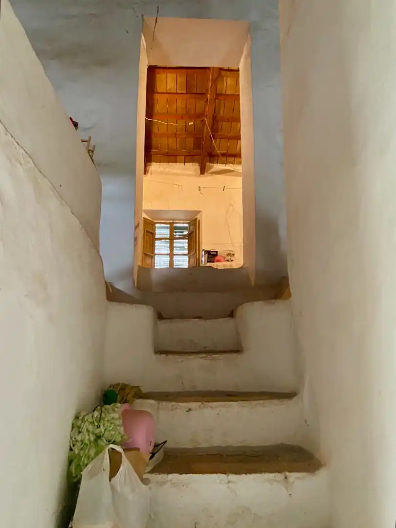 Casa o chalet en venta en Ballesteros de Calatrava con Jardín privado, Terraza y Amueblado