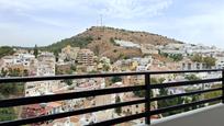 Vista exterior de Pis en venda en Málaga Capital amb Aire condicionat, Terrassa i Forn