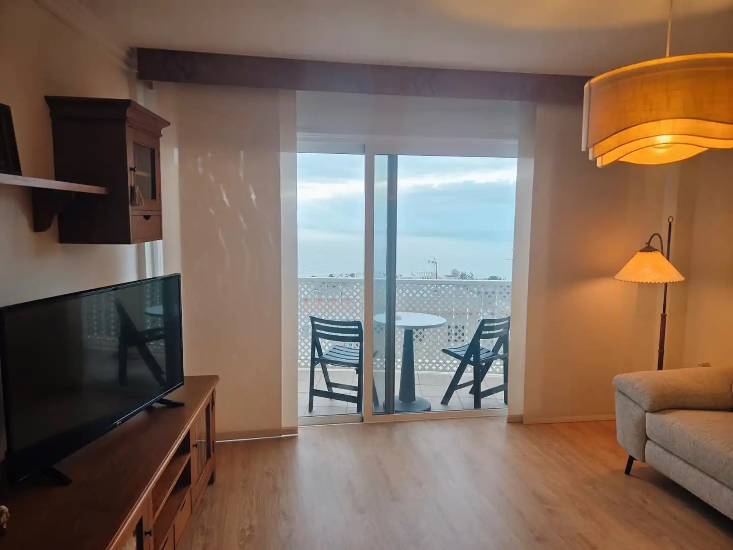 Sala de estar de Piso en venta en Santa Úrsula