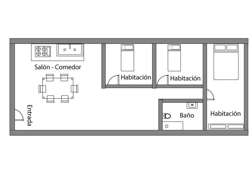 Ground floor for sale in Barcelona