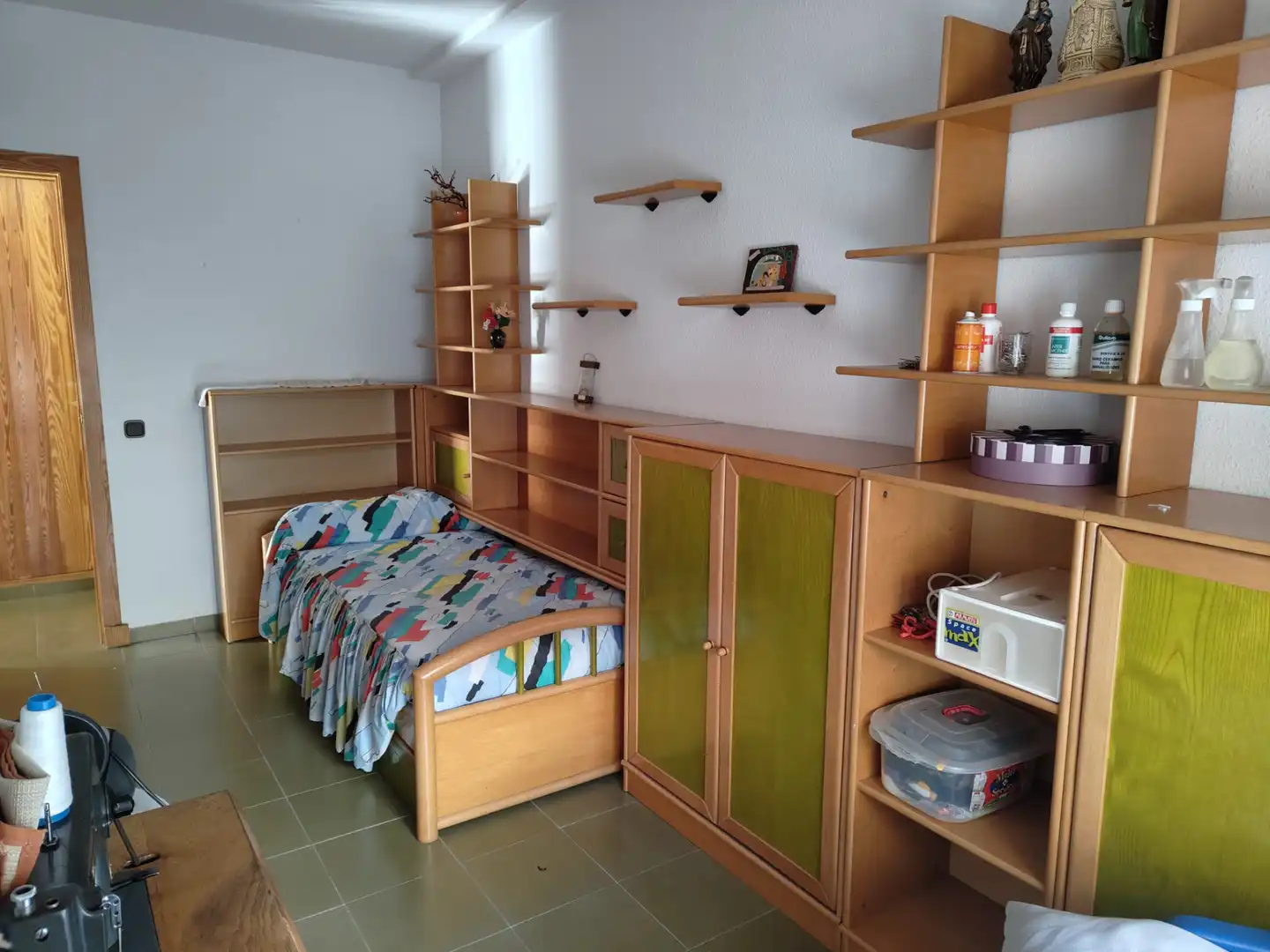 Flat with terrace for sale in Yeste, imagen 13