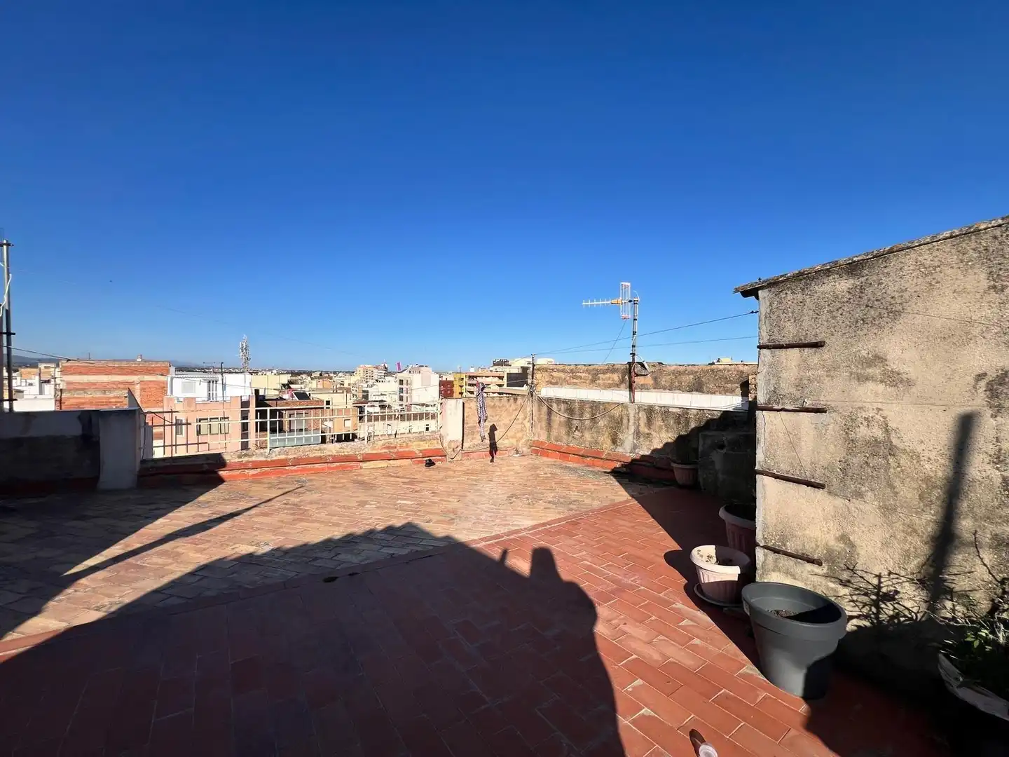 Terraza de Piso en venta en Amposta