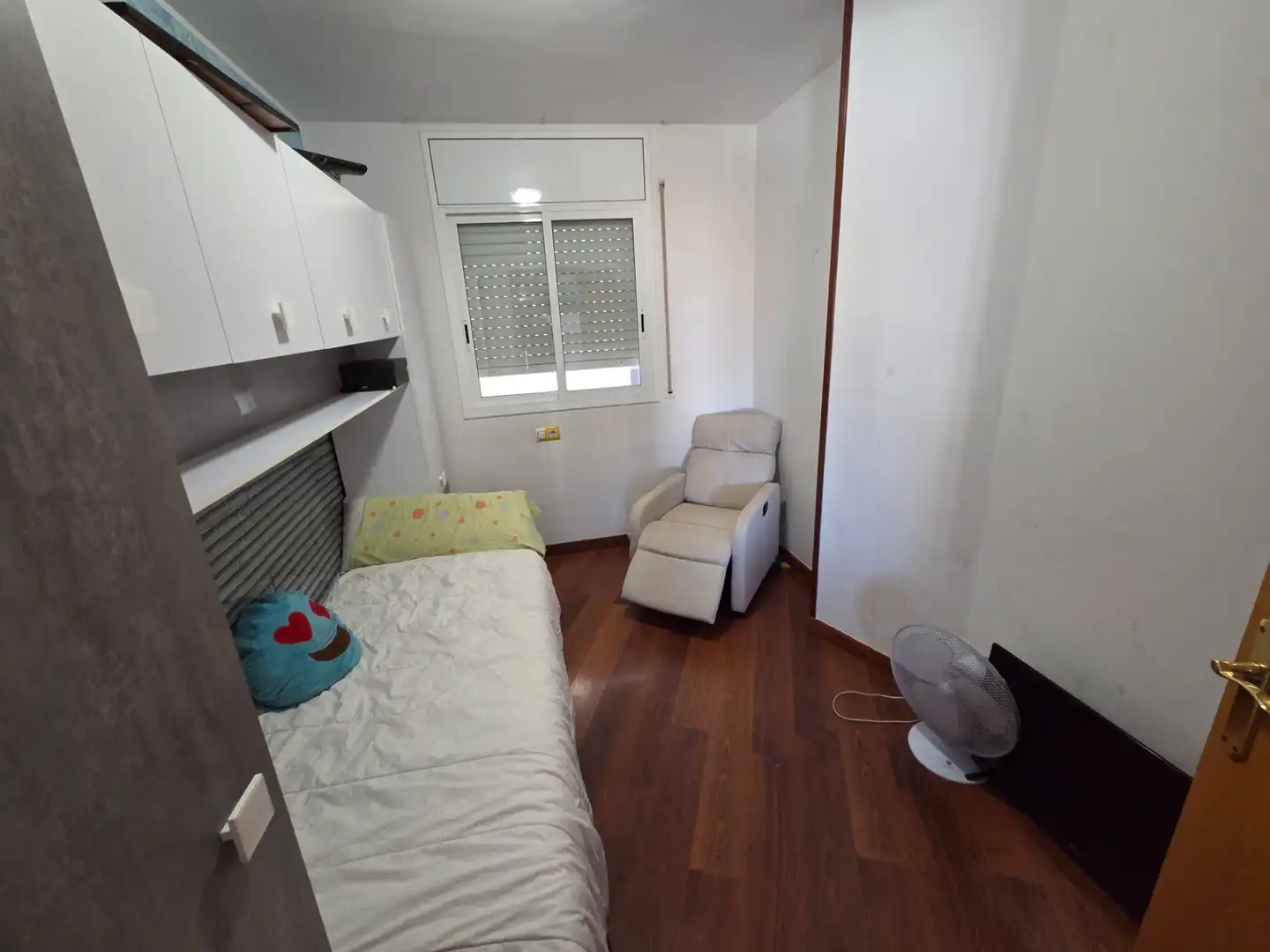 Dormitori de Pis en venda en Vilafranca del Penedès amb Aire condicionat, Calefacció i Parquet