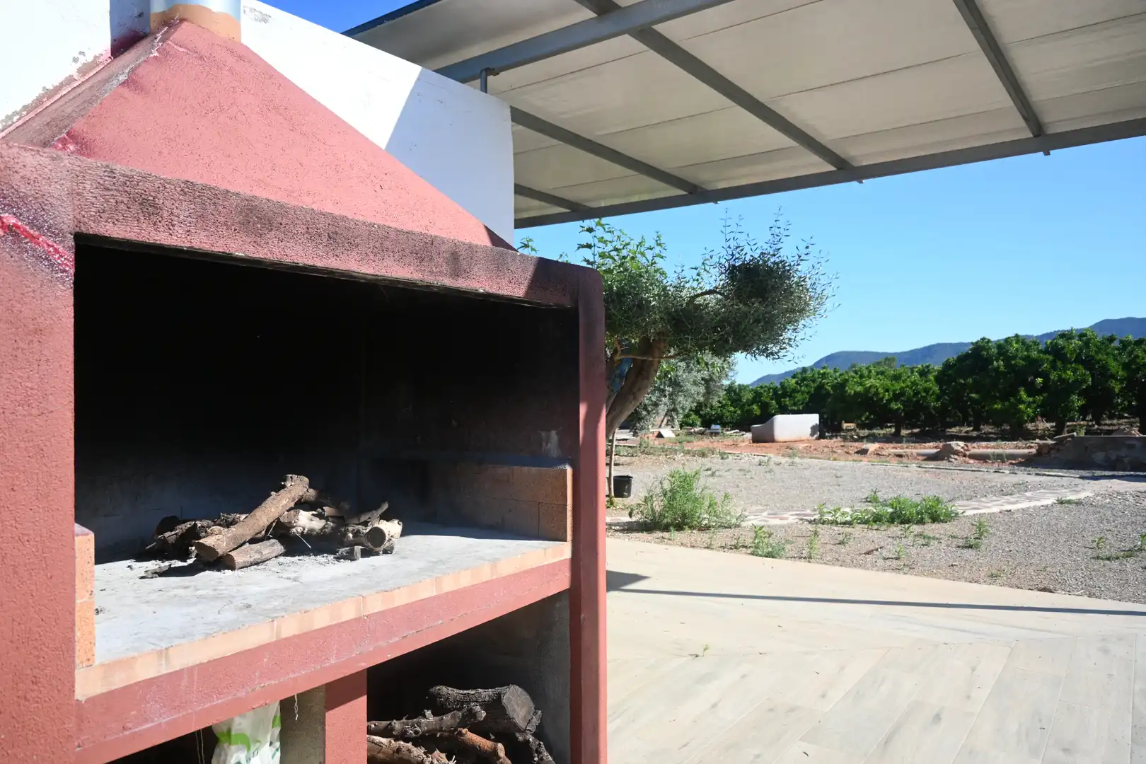 Casa o xalet en venda en Betxí amb Jardí privat, Terrassa i Piscina
