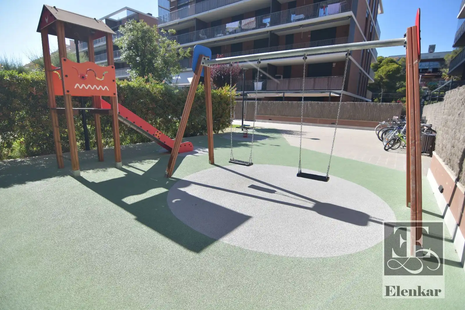 Duplex con piscina in vendita a Cossetania, imagen 36