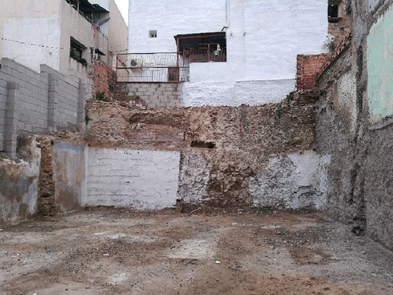 Exterior view of Residential for sale in Gallur