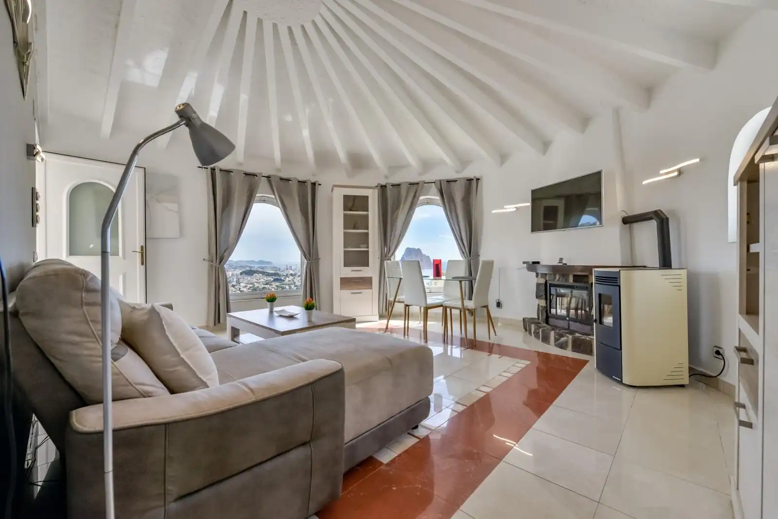 Detached house with terrace for sale in Maryvilla, imagen 8