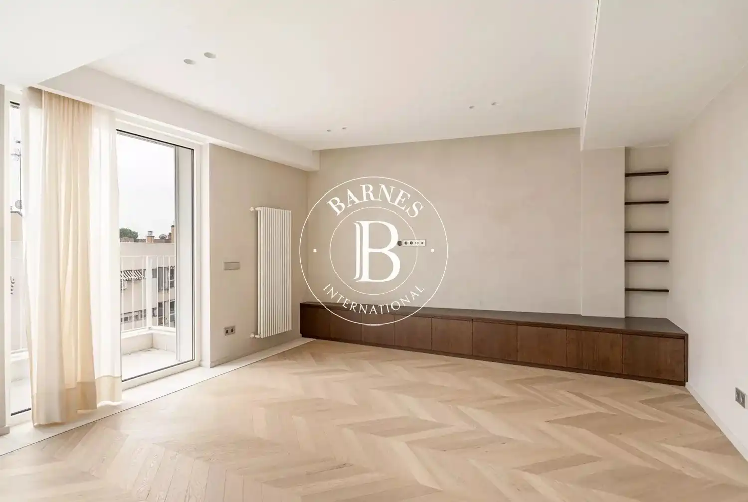 Vista exterior de Piso en venta en Madrid con Aire acondicionado, Calefacción y Terraza