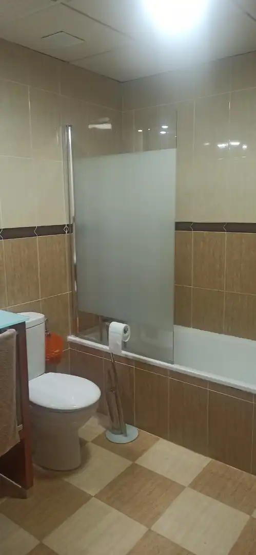 Baño de Dúplex en venta en Villafranca de Córdoba con Aire acondicionado, Calefacción y Terraza