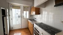 Kitchen of Flat for sale in  Albacete Capital  with Balcony