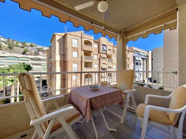 Apartament amb piscina de lloguer a Principe de Asturias 3